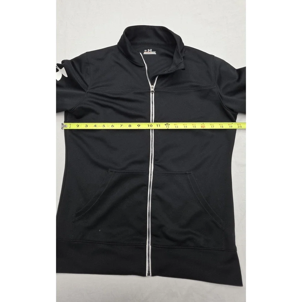 Under Armour All-season Gear Athletic Warm-up Jacket Size Medium